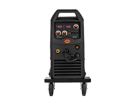 Полуавтомат сварочный MMA+MIG+TIG СВАРОГ TECH MIG 250 (N257)