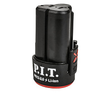 Аккумулятор 12V 2Ah Li-ion OnePower PIT PK12-2.0