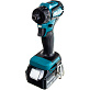 Дрель-шуруповерт аккумуляторная MAKITA DDF 083RFE 2х3Ah