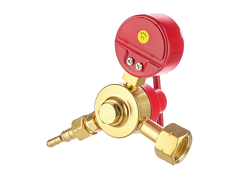 Редуктор пропановый СВАРОГ БПО-5М манометр с поверкой