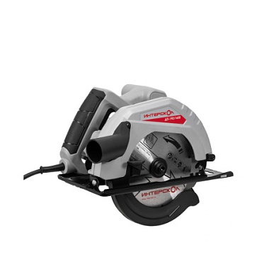 Пила дисковая ИНТЕРСКОЛ ДП-190/1600