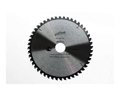 Диск пильный по ламинату 300х100Тх30мм (отрицательный угол) АТАКА 8078270