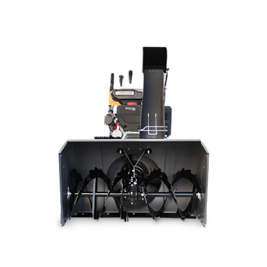 Снегоуборщик гусеничный VILLARTEC WB 1387ET 