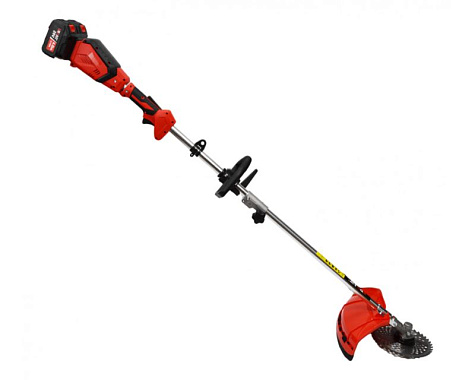 Триммер аккумуляторный бесщеточный BRAIT BCBC 40-4NMBL 2х4Ah