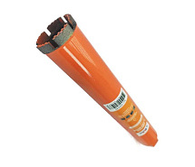 Коронка алмазная по бетону 52x335хМ22 мокрое сверление ProfiDIAM 310144