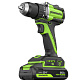 Дрель-шуруповерт аккумуляторная GREENWORKS DD560 1х2Ah 3708407CUA