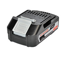 Аккумулятор 18V 2Ah Li-ion ИНТЕРСКОЛ АПИ-2/18 2400.020