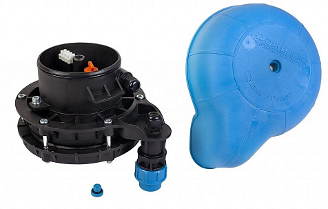 Крышка скважины ДЖИЛЕКС КС 110-133 6050