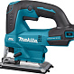 Лобзик аккумуляторный MAKITA DJV 184Z без АКБ и ЗУ
