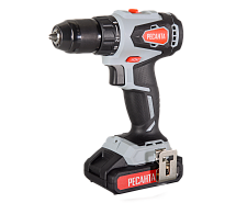 Дрель-шуруповерт аккумуляторная РЕСАНТА ДА-20-2ЛК-Б 2х2Ah 75/14/10