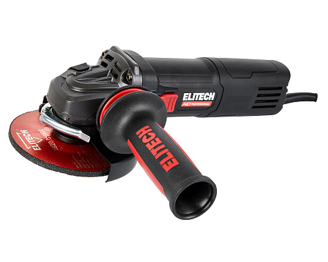 Шлифмашина угловая ELITECH HD AG 1412E 