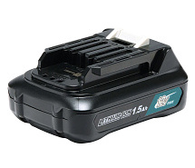 Аккумулятор 12V 1,5Ah Li-ion MAKITA  BL 1016 197393-5