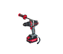 Дрель-шуруповерт ударная аккумуляторная PIT PSB 20H-13C/5 2х4Ah