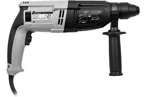 Перфоратор электрический ИНТЕРСКОЛ П-28/850ЭР SDS plus 
