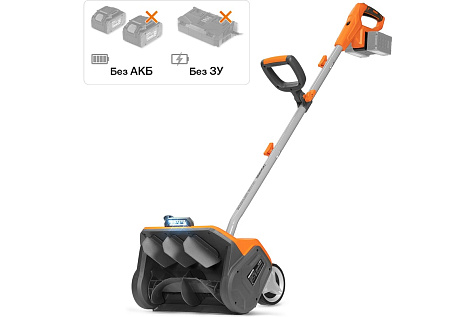 Снегоуборщик аккумуляторный DAEWOO DAST 4242Li без АКБ и ЗУ