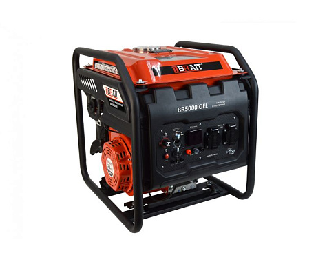 Генератор инверторный BRAIT BR 5000iOEL