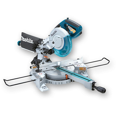 Пила торцовочная MAKITA LS 0815FLN