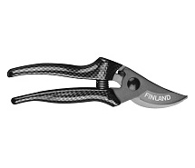 Секатор плоскостной 200мм Карбон FINLAND 