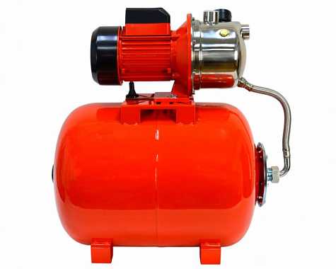 Насосная станция BRAIT NS-1300/24S (нержавейка)