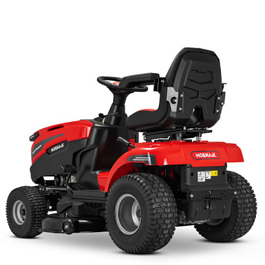 Трактор садовый МОБИЛ К ХР110 ПРЕМИУМ (Briggs&Stratton 4175EX)