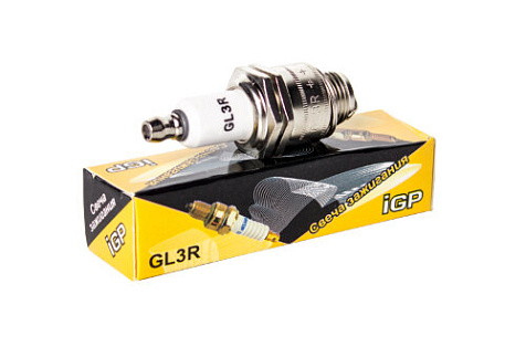Свеча зажигания (четырехтактные нижнеклапанные двигатели) CHAMPION IGP GL3R