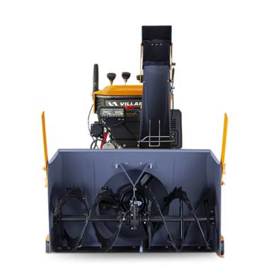 Снегоуборщик гусеничный VILLARTEC WB G-139T 