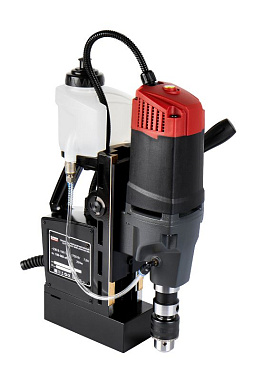 Дрель магнитная ELITECH HD MCD1850E 