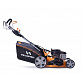 Газонокосилка бензиновая самоходная VILLARTEC MB348V