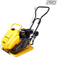 Виброплита бензиновая с баком воды CHAMPION PC1151FT PRO