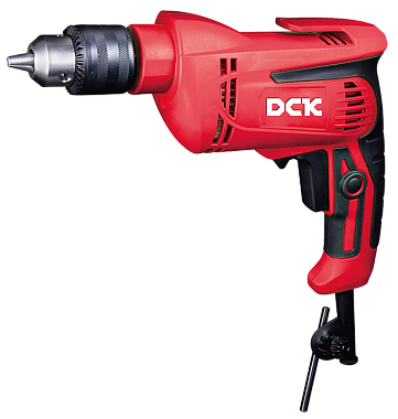 Дрель безударная DCK KJZ06-13