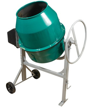 Бетоносмеситель (полиамидный венец) LINSTOR Б-220П