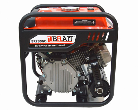 Генератор инверторный BRAIT BR 7500iO