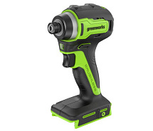 Винтоверт ударный аккумуляторный GREENWORKS ID3170 без АКБ и ЗУ 3804907