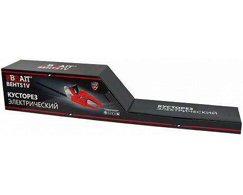 Кусторез электрический BRAIT BEHT51V