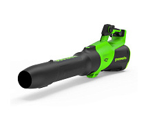 Воздуходув аккумуляторный GREENWORKS GD40BG3K4 1х4Ah 2408207UB