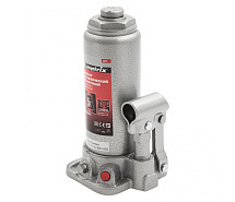 Домкрат гидравлический бутылочный 5т 216-413мм MATRIX 50721