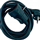 Удлинитель ПВС 2х0.75 3м GLANZEN ES-03-001