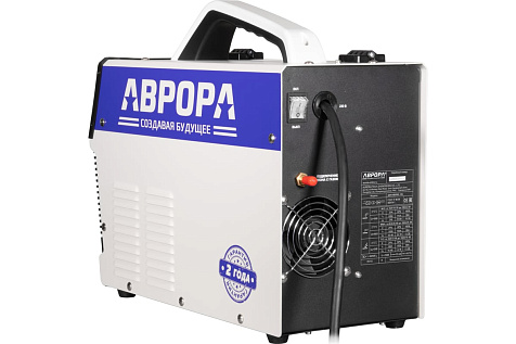 Полуавтомат сварочный MIG/MAG+TIG+MMA AURORA Динамика 185 СИНЕРГЕТИК