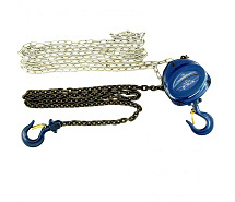 Таль ручная цепная 1т 2,5м STELS