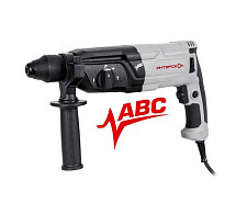 Перфоратор электрический ИНТЕРСКОЛ П-32/1100АВС SDS plus