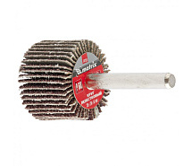 Круг лепестковый радиальный для дрели 30х20х6мм Р60 MATRIX 74159