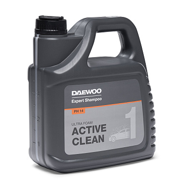 Моющее средство для бесконтактной мойки ACTIVE CLEAN 4л DAEWOO DAWS 140