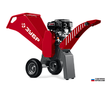 Измельчитель бензиновый ЗУБР БИС-90