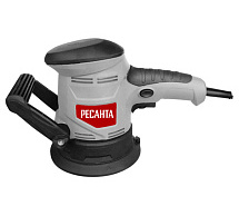 Шлифмашина эксцентриковая РЕСАНТА ЭШМ-125Э 75/6/2