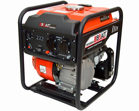 Генератор инверторный BRAIT BR 5000iO