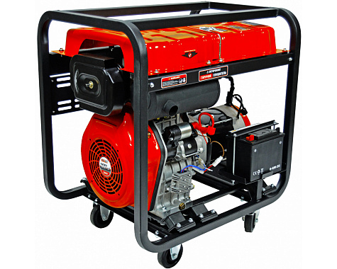 Генератор дизельный BRAIT BR 13000DE