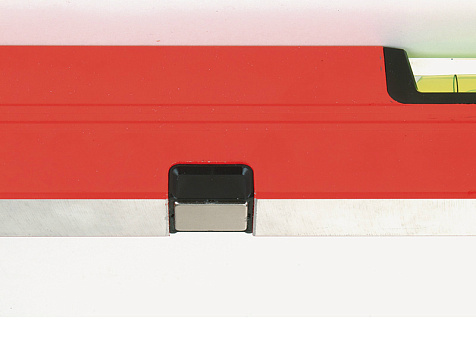 Уровень магнитный 2000мм 2глазка KAPRO Genesis 781-40-200РМ