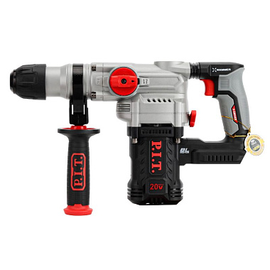 Перфоратор аккумуляторный PIT PBH 20H-26A Solo без АКБ и ЗУ