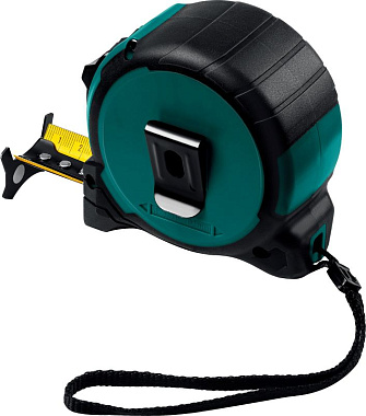 Рулетка 10м х 32мм со сверх широким полотном KRAFTOOL Extrem 34127-10