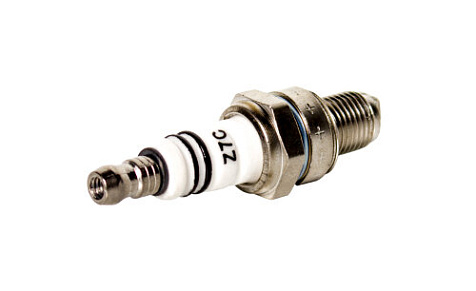 Свеча зажигания (Stihl 2mix и 4mix;Chаmpion242,345,335,340/FPP10/T374FS) CHAMPION IGP Z7C